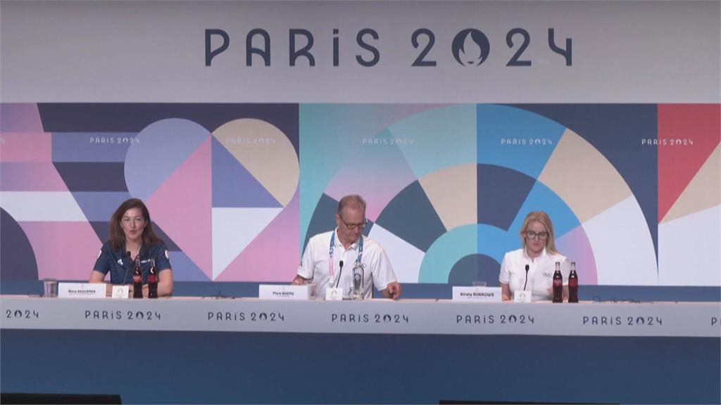 JK羅琳攻擊林郁婷性別　國際奧委會喊「她是真女人」挺選手