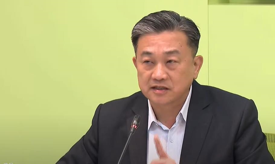 快新聞／翁曉玲竟謬稱李洋王齊麟是中國人！　王定宇傻眼：國民黨支持妳的說法嗎？