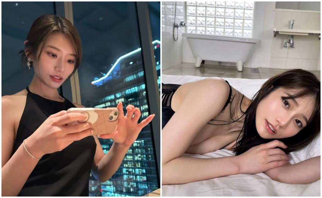 國中同學會「一字領超香仙女」竟是河北彩伽!「真面目被公開」5萬網羨慕炸:好嗨