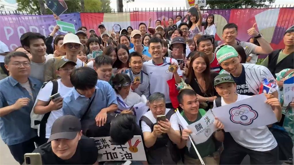 國體大最年輕副教授!李洋「2金教練」將開課 中山大學也喊延攬