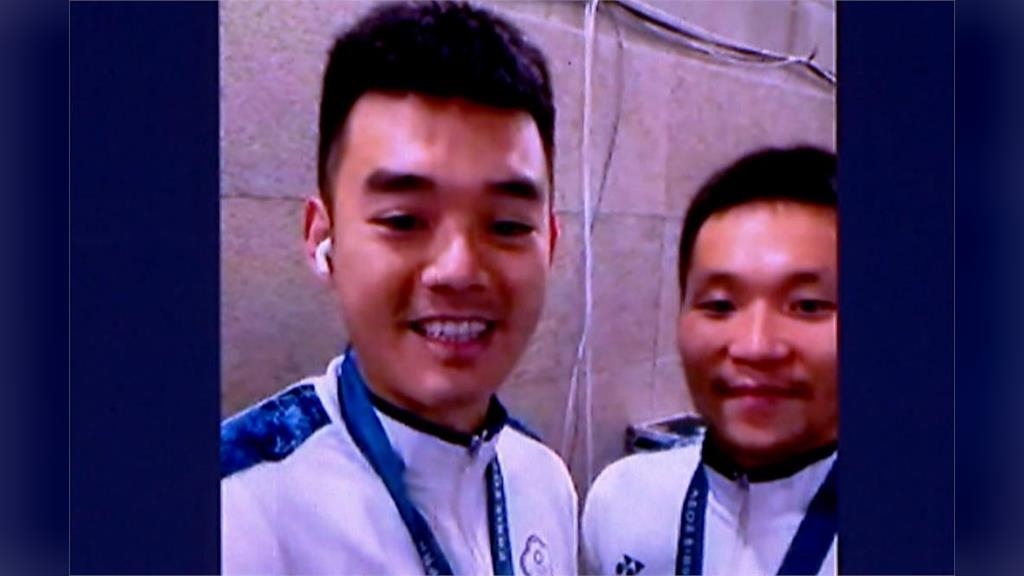 奧運奪金！麟洋發文謝球迷　李洋：最後禮物希望大家喜歡