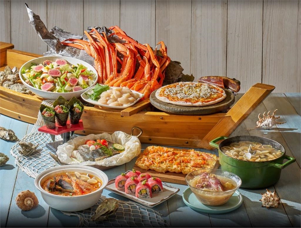 慶奧運奪牌超商買一送一　飯店Buffet加碼78折優惠