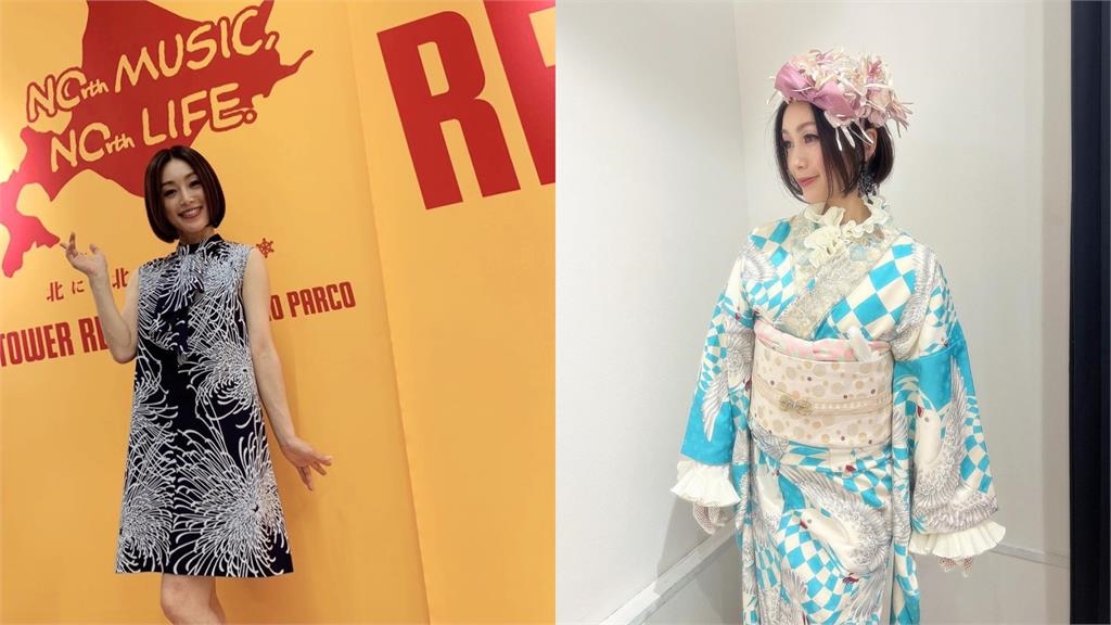 「擋泥板女神」酒井法子怎麼了?53歲真面目大變形…網嚇爛:挑戰太大