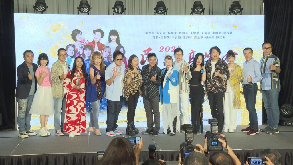 民歌50施孝榮「心臟緊」嘆愛太沉重 好友忍多年爆料他「獨裁事」