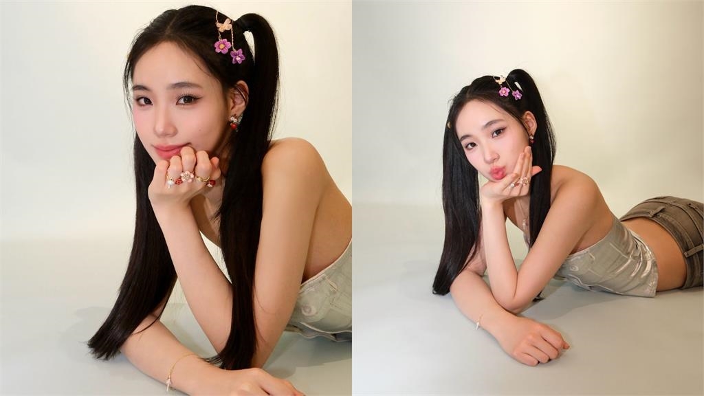 不甩中國!小S二女兒「極致趴地」SSR身材大升級 網戀愛:比女團正