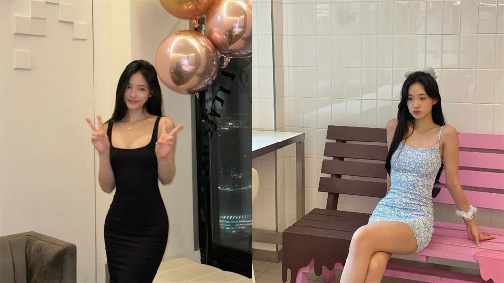 不甩中國!小S二女兒「極致趴地」SSR身材大升級 網戀愛:比女團正