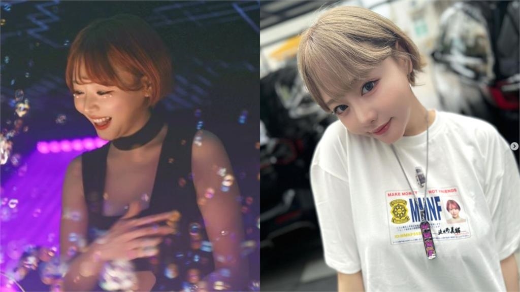 日本暗黑女神TRE發言太震撼!超標準中文曝「這是最後1次」全場嚇傻