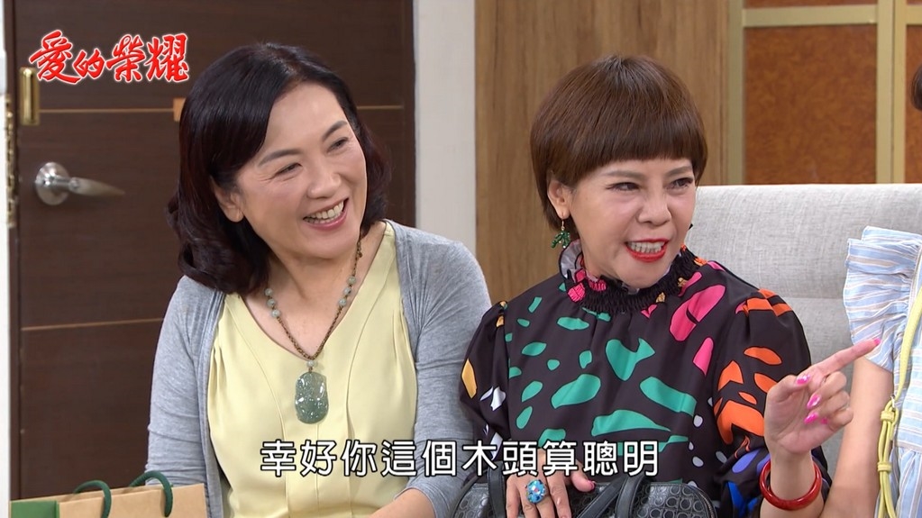 《愛的榮耀-EP202精采回顧》大富直擊冠廷偷情 小葉終於知道被綠?