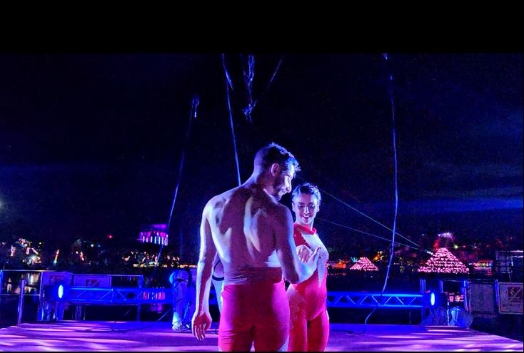 最浪漫的童玩藝術節！　冬山河七夕主題活動搭「星光鵲橋」邀全台情侶見證愛情