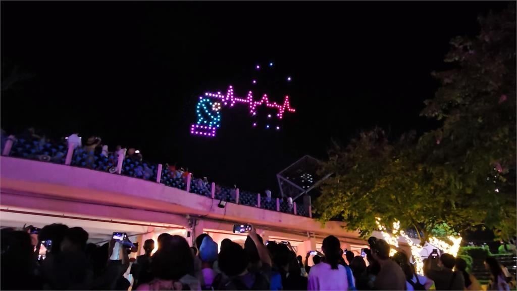 最浪漫的童玩藝術節！　冬山河七夕主題活動搭「星光鵲橋」邀全台情侶見證愛情