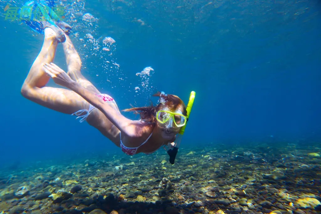 潛水前可用暈船藥或鼻噴劑嗎?醫師:要注意劑量 教你怎麼選擇鼻噴劑