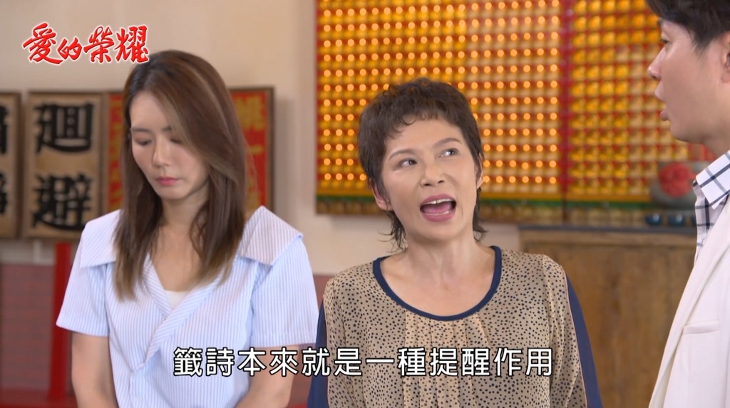 《愛的榮耀-EP205精采回顧》抓猴搞烏龍 蔡家白忙一場!元智戀愛腦 變冠廷工具人?
