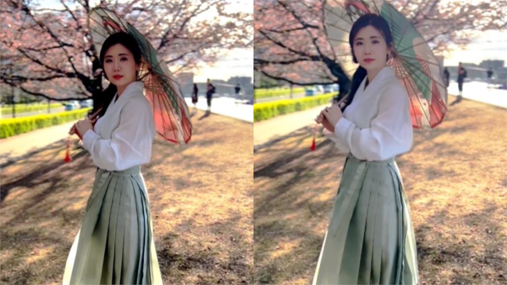 福原愛拍片「半透明旗袍」放大招！狂捧中國…中網暈船：想娶妳