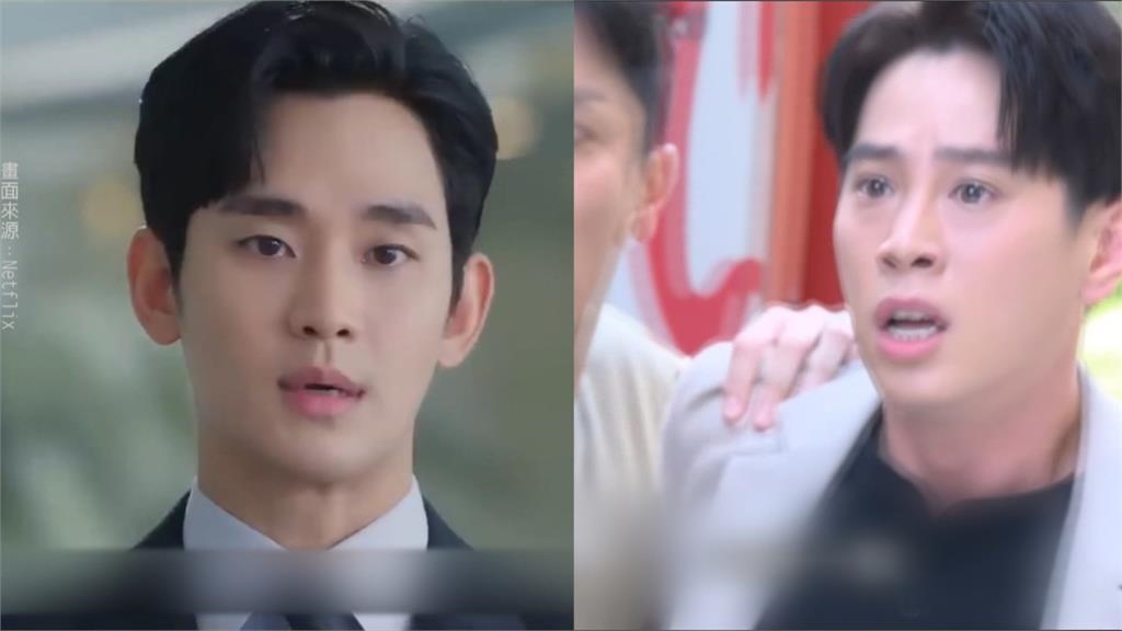 八點檔女神張家瑋造型百變　神似台版「淚之女王」