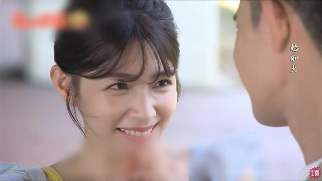 八點檔女神張家瑋造型百變　神似台版「淚之女王」