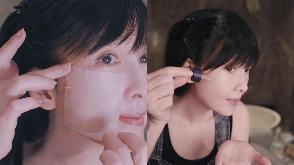 玉女掌門人周慧敏「居家私照」外流！56歲真面目太驚人…網嚇：太扯了