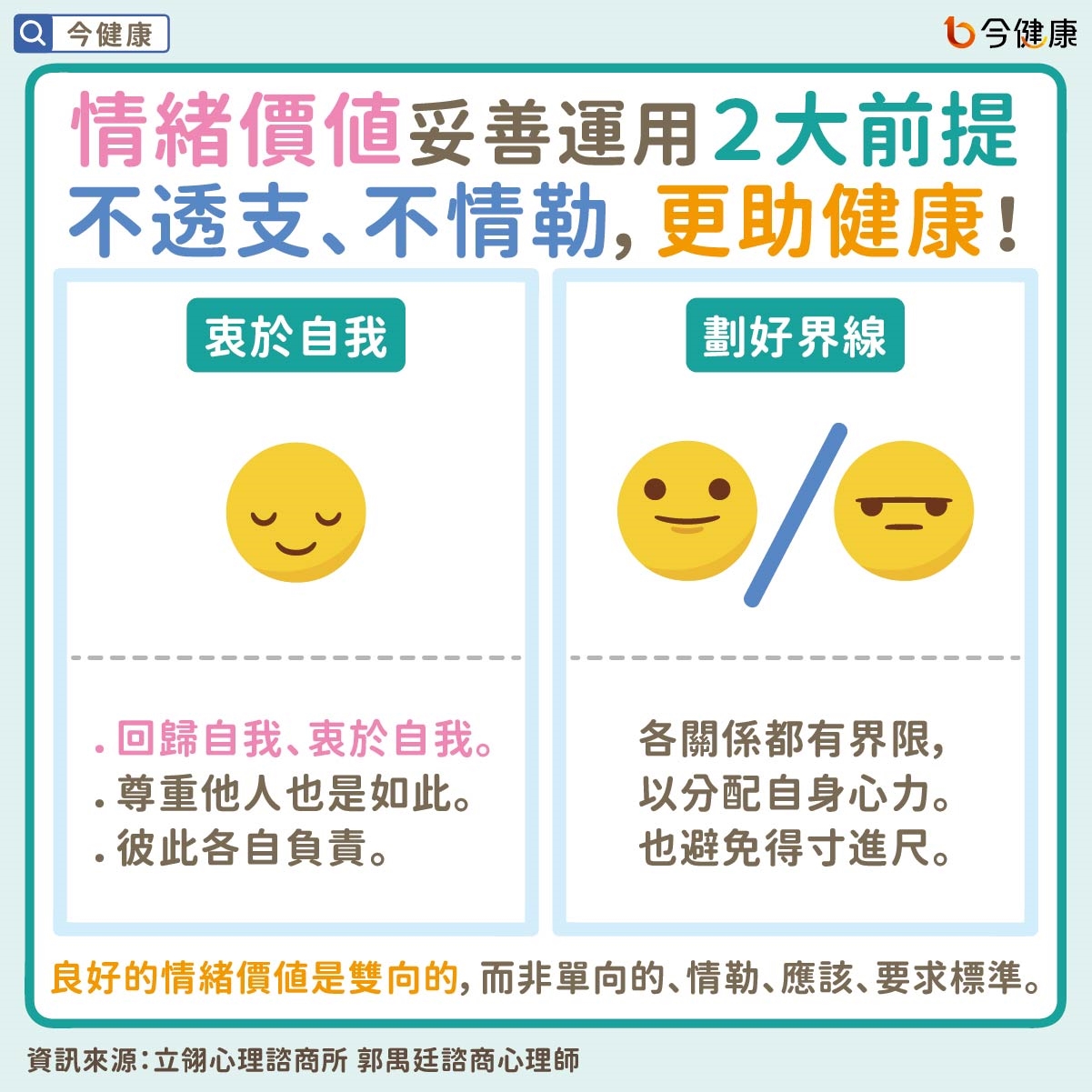 #郭禺廷 #立翎心理諮商所 #情緒價值 #接住 #被接住 #理解 #同理心 #心理議題