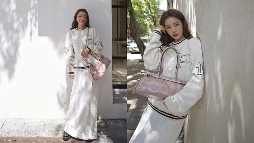 49歲許路兒逆天凍齡「外表仍是少女」!時尚「1穿搭」是她的可愛秘訣