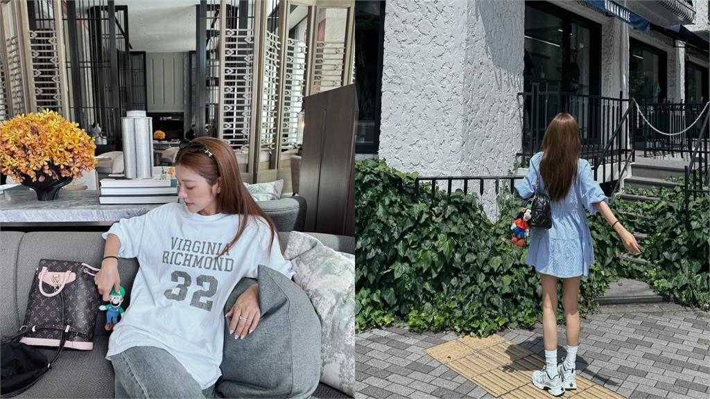 49歲許路兒逆天凍齡「外表仍是少女」!時尚「1穿搭」是她的可愛秘訣