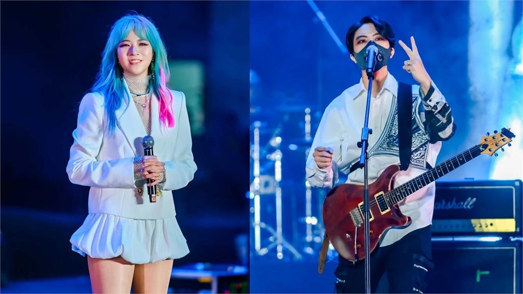 建寧老師組「飛兒樂團3.0」!網見「新成員」傻眼:是在cosplay?