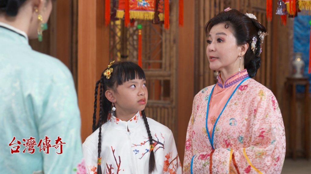 《台灣傳奇》菁埔夫人為何渡石虎？！牽引出精采神祕的傳奇故事