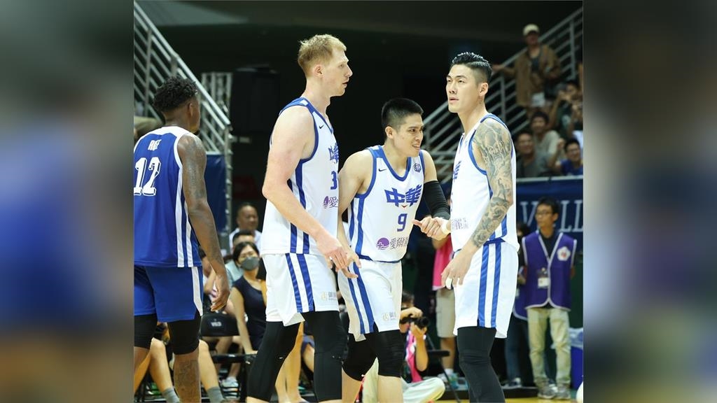 籃球／FIBA最新世界排名出爐　台灣跌至83名還落後印度、印尼、關島