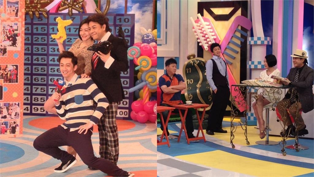 《康熙來了》靈魂3巨頭合體!陳漢典私下1舉動…遭蔡康永狠嗆:是拿來上香?