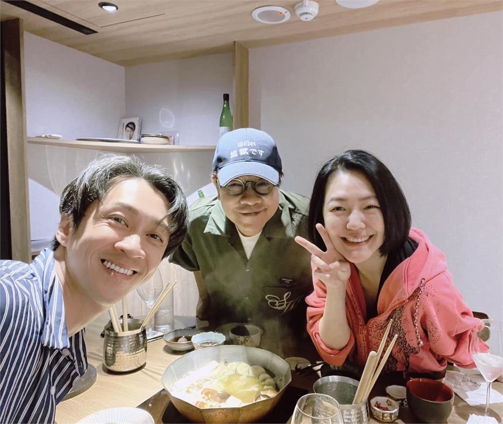 《康熙來了》靈魂3巨頭合體!陳漢典私下1舉動…遭蔡康永狠嗆:是拿來上香?