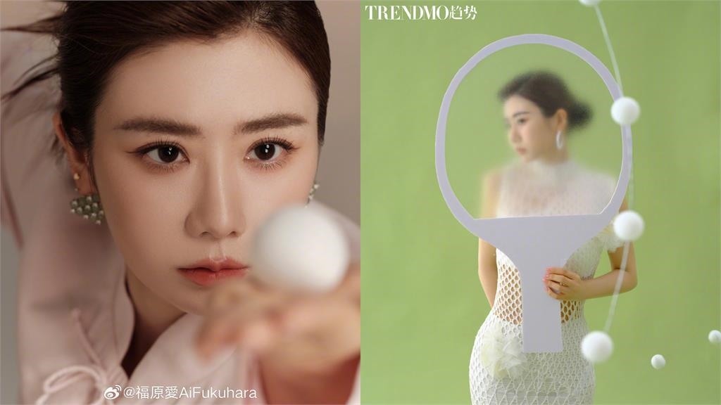 福原愛幹大事「竟轉行這行業」!激短褲運動太激烈…累喊:真的會腿軟