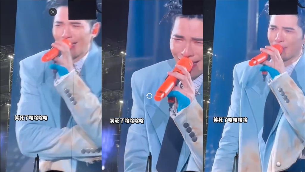 蕭敬騰演唱會走音大翻車!「台下觀眾1舉動」讓他崩潰…網嚇:慘變蕭敬疼