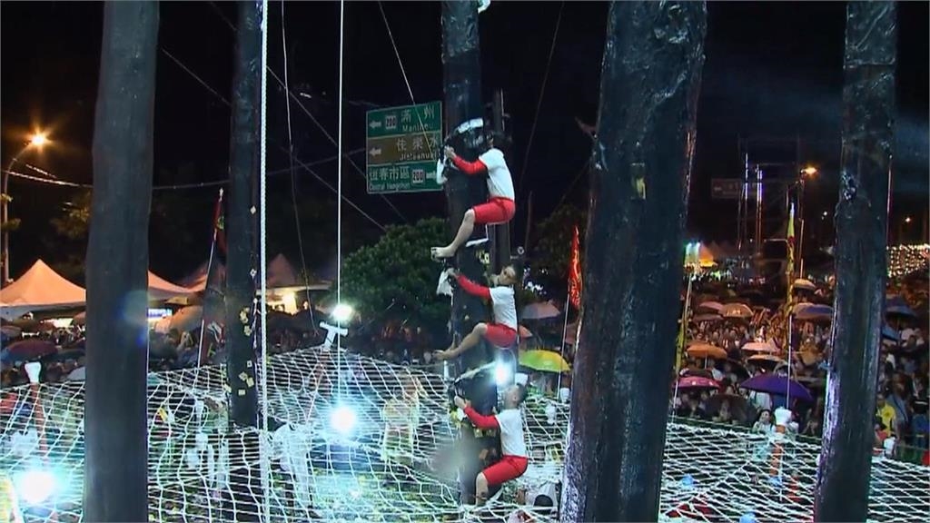 中元節盛事！　　屏東四孤搶粄、恆春豎孤棚熱鬧滾滾