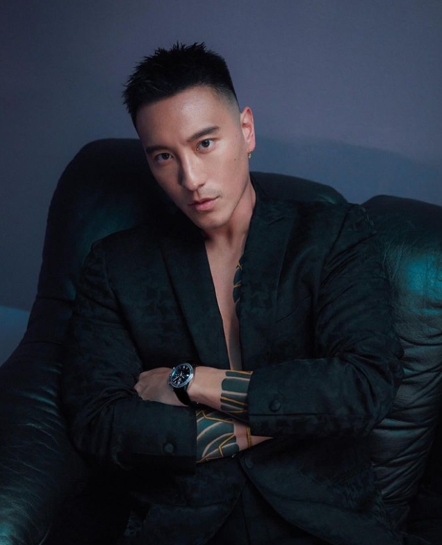 王陽明嫌比愛心娘炮!網點名「他」讚爆:比超多愛心一樣man