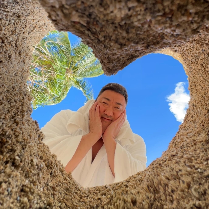 王陽明嫌比愛心娘炮!網點名「他」讚爆:比超多愛心一樣man