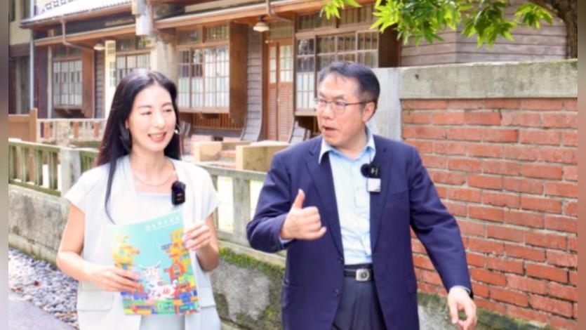 搶先開箱2024台灣文博會「校本部」　來台南尋「巷仔Niau(貓)」