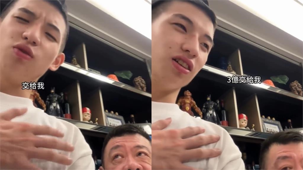 孫德榮想讓「19歲反骨成員」當兒子!達成「2條件」3億遺產全給他