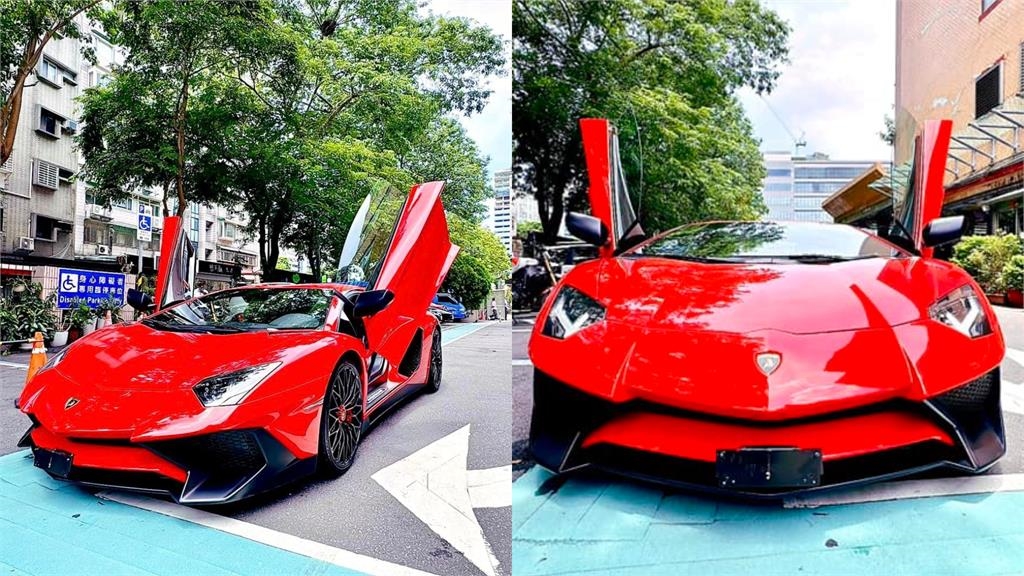 超哥跑車擺拍「喊不酒駕」!網抓包「這一幕」違法GG了:馬上檢舉