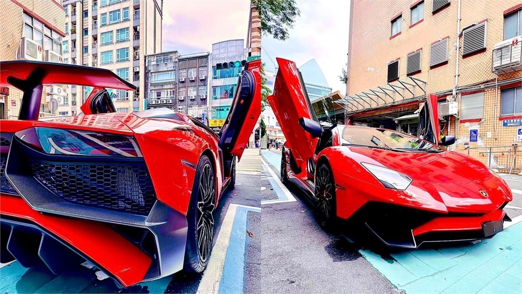 超哥跑車擺拍「喊不酒駕」!網抓包「這一幕」違法GG了:馬上檢舉