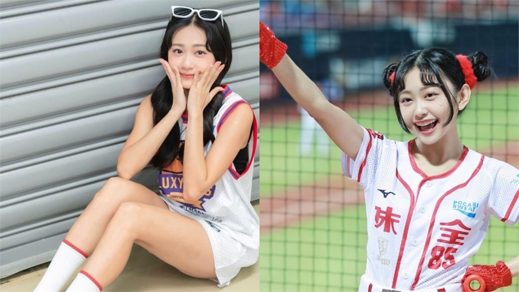 童顏女神遭轟「沒身材拖垮啦啦隊」!LuxyGirls回擊2句嗆爆酸民