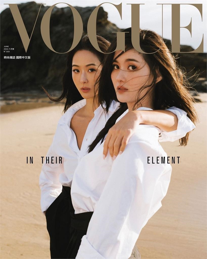 孫芸芸24歲愛女「細線比基尼」放大絕!撩髮1幕「空出一大片」網看暈