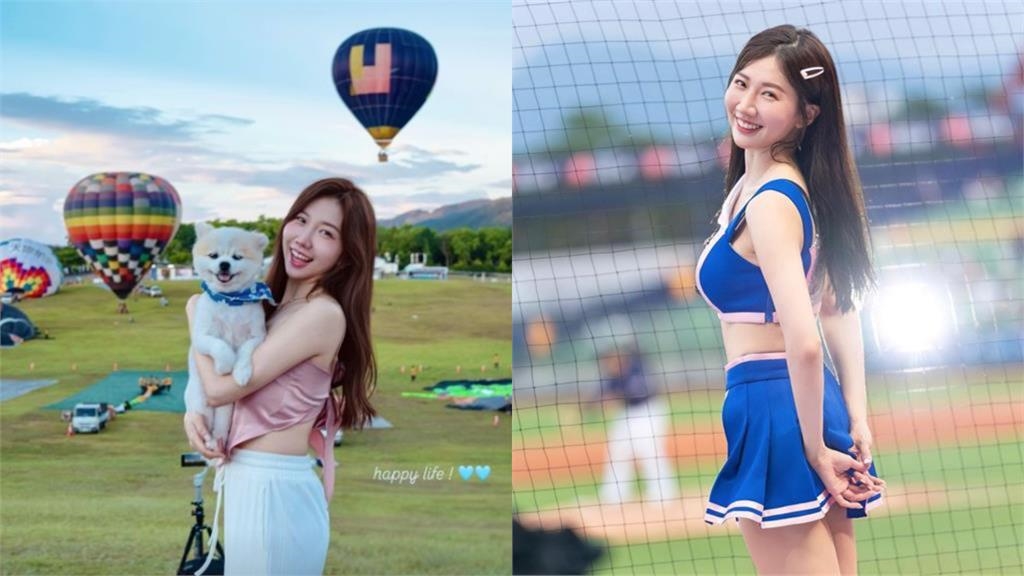 泳池正妹「布料太迷你」出水全被拍!竟是「啦啦隊林志玲」表特板全淪陷