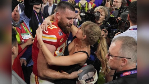 NFL／泰勒絲球星男友跨足大螢幕　亞當山德勒證實將客串「這部電影」