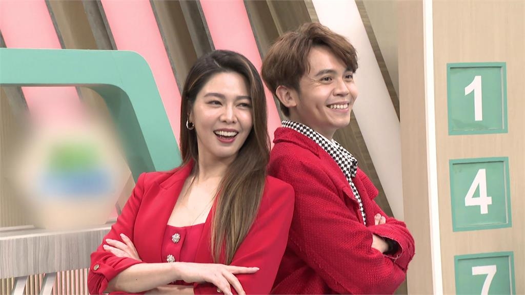 黃豪平搭檔白家綺 #-#首度跨足醫學新知節目