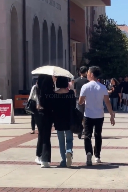 女兒赴美留學！小S陪入校秒被拍「在台工作恐全面停擺」經紀人說話了