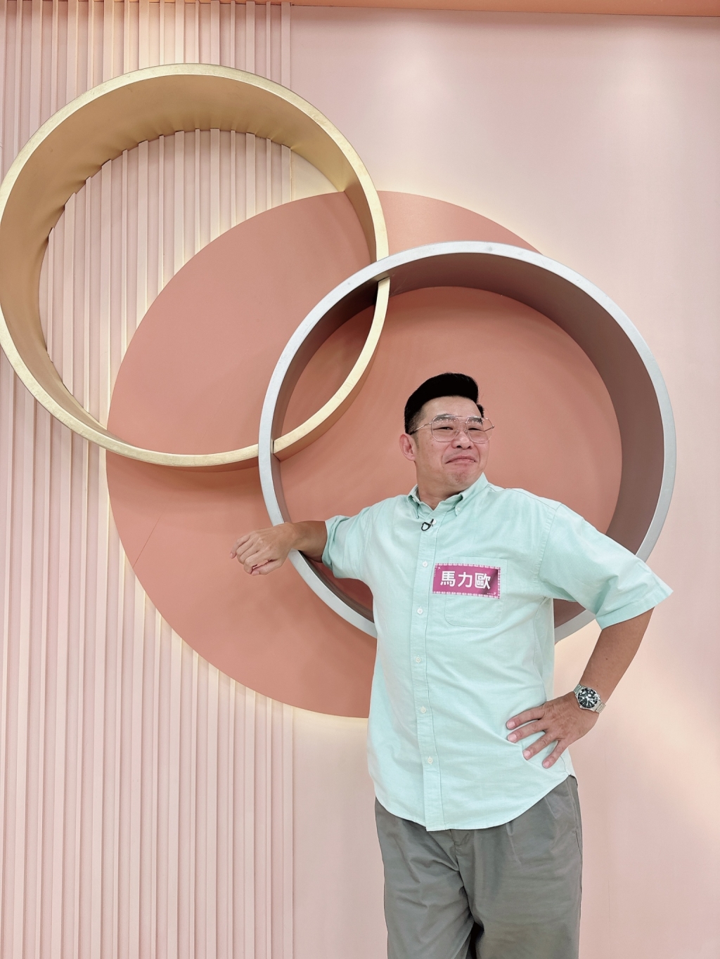 《姊妹亮起來》林道遠大腸鏡檢查全部醫生圍著看?!馬力歐「下面」痛就診後全部同事都知道?!