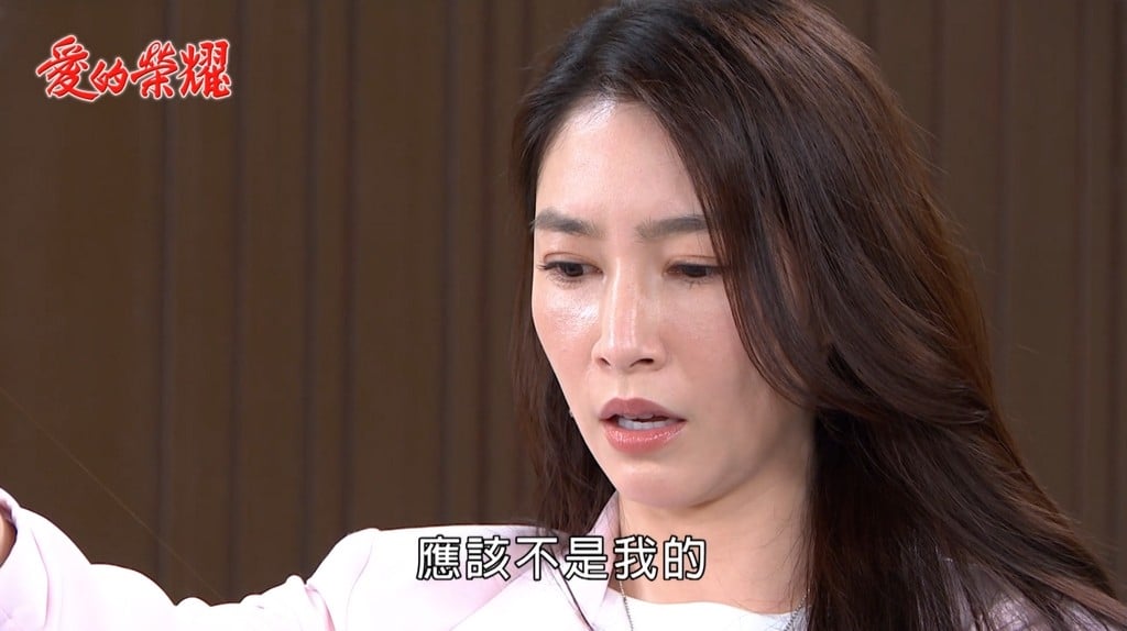 《愛的榮耀-EP211精采回顧》蔡龍發現冠廷串謀 惡女婿現形?