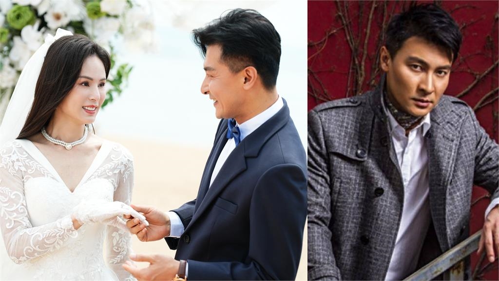 「最美小龍女」李若彤突曬婚紗照?男方是小16歲的「他」粉絲秒破防!