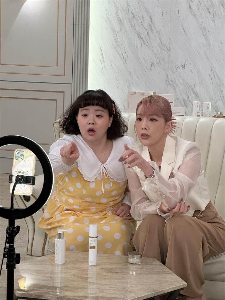 歌手郭婷筠從八點檔主唱變成演員 直呼緊張但圓了夢