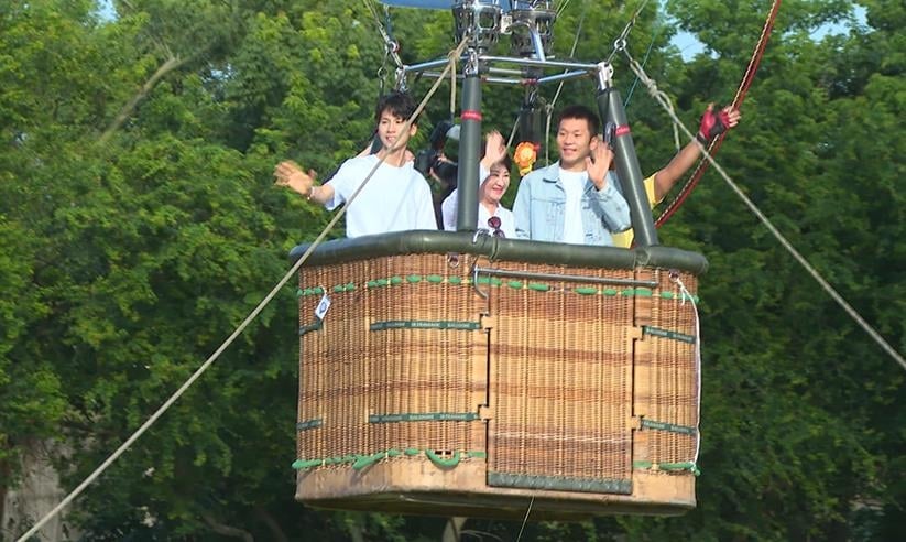 盧秀燕公開幫林郁婷徵婚! 邀李洋「婚後台中度蜜月」