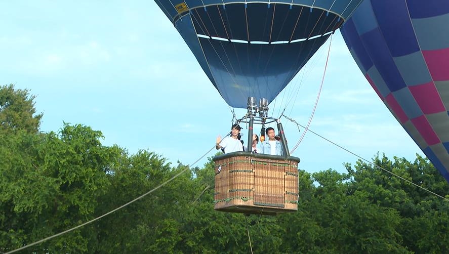 盧秀燕公開幫林郁婷徵婚! 邀李洋「婚後台中度蜜月」