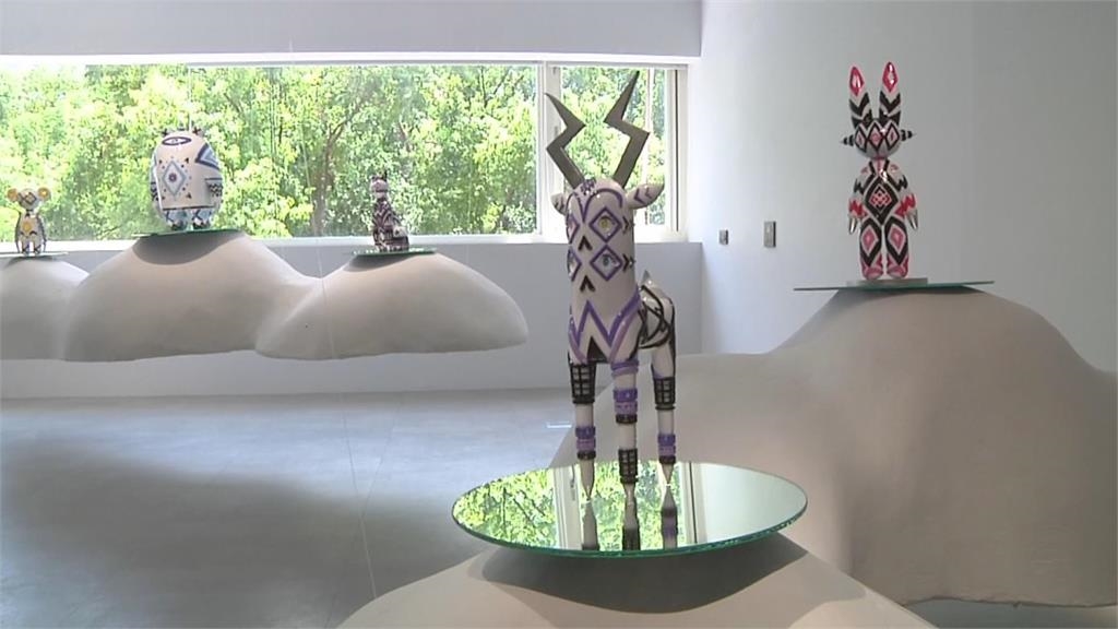 藝術家「雷沙達巴斯」辦個展！　邀泰雅族歌手一同出席